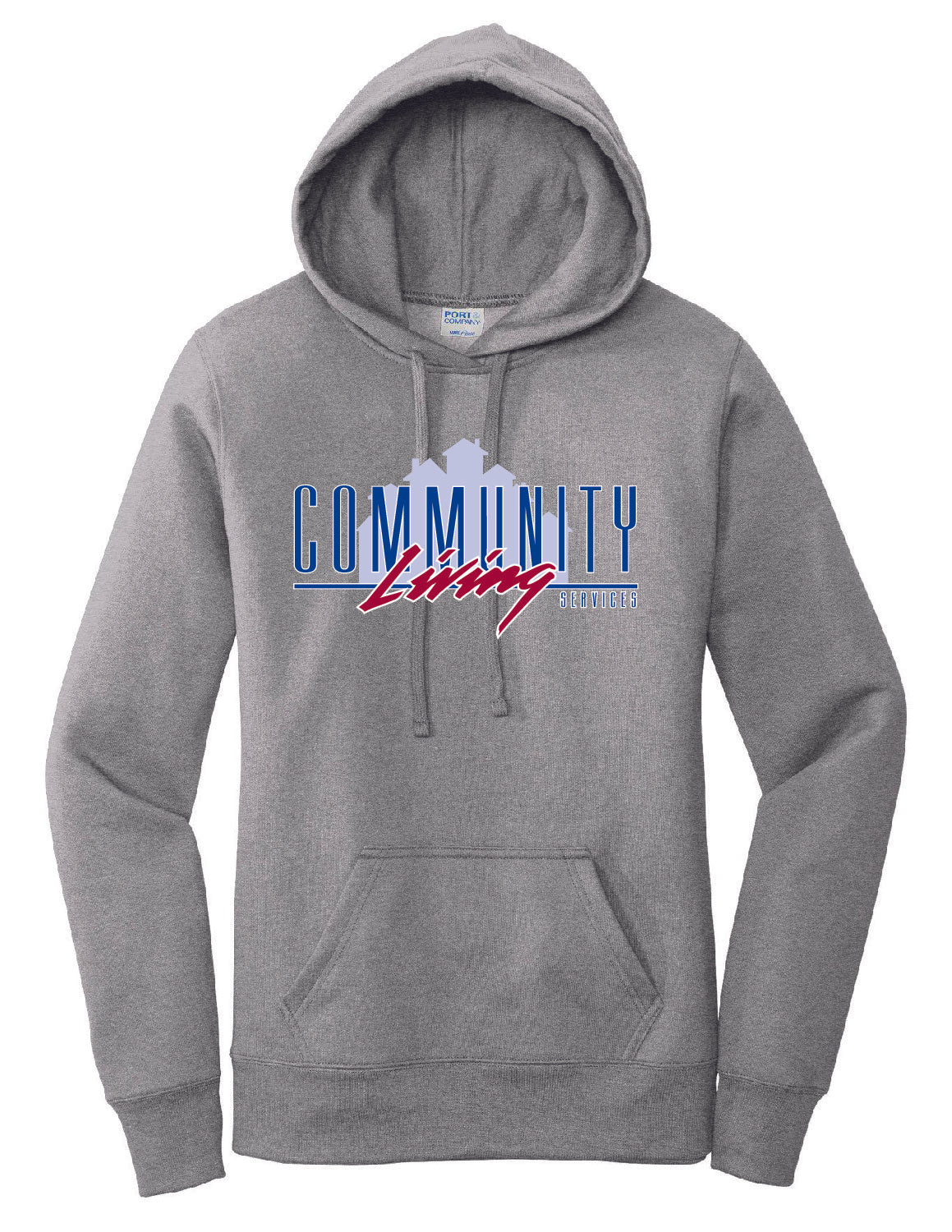 CLS Women's Hoody (3 Colors)