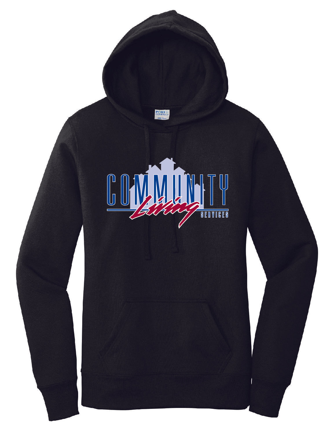 CLS Women's Hoody (3 Colors)