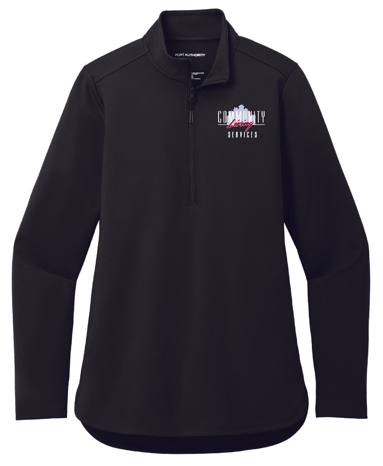 CLS Women's Quarter Zip (2 Colors)