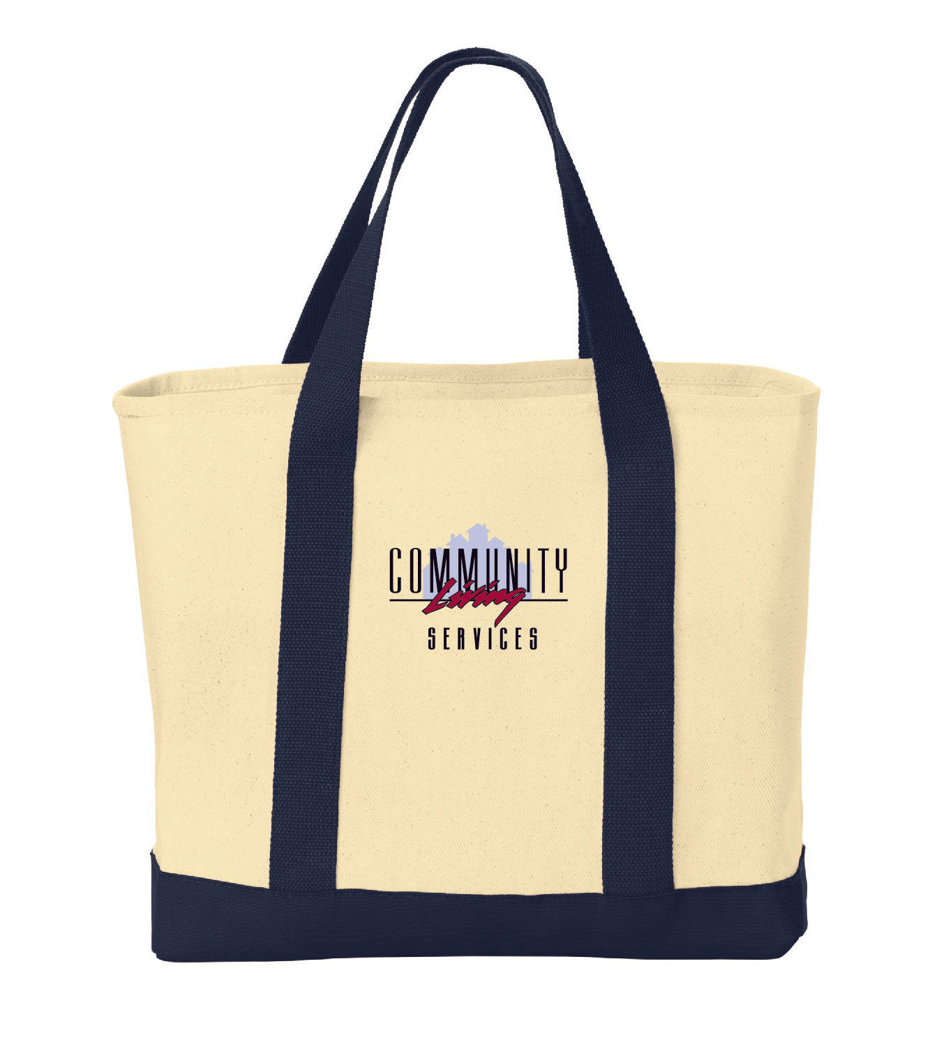CLS Canvas Tote (2 Colors)