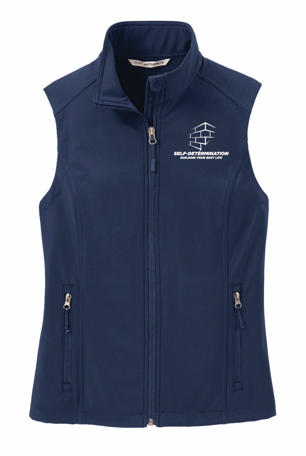 SD Women's Soft Shell Vest