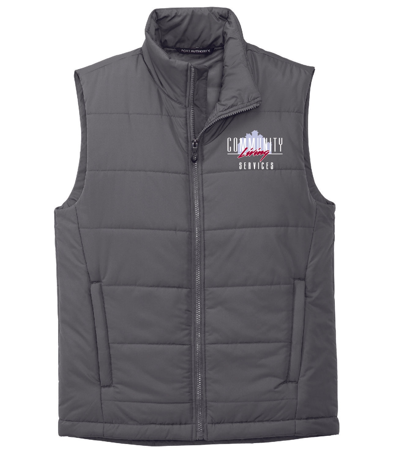 CLS Men's Puffy Vest (2 Colors)