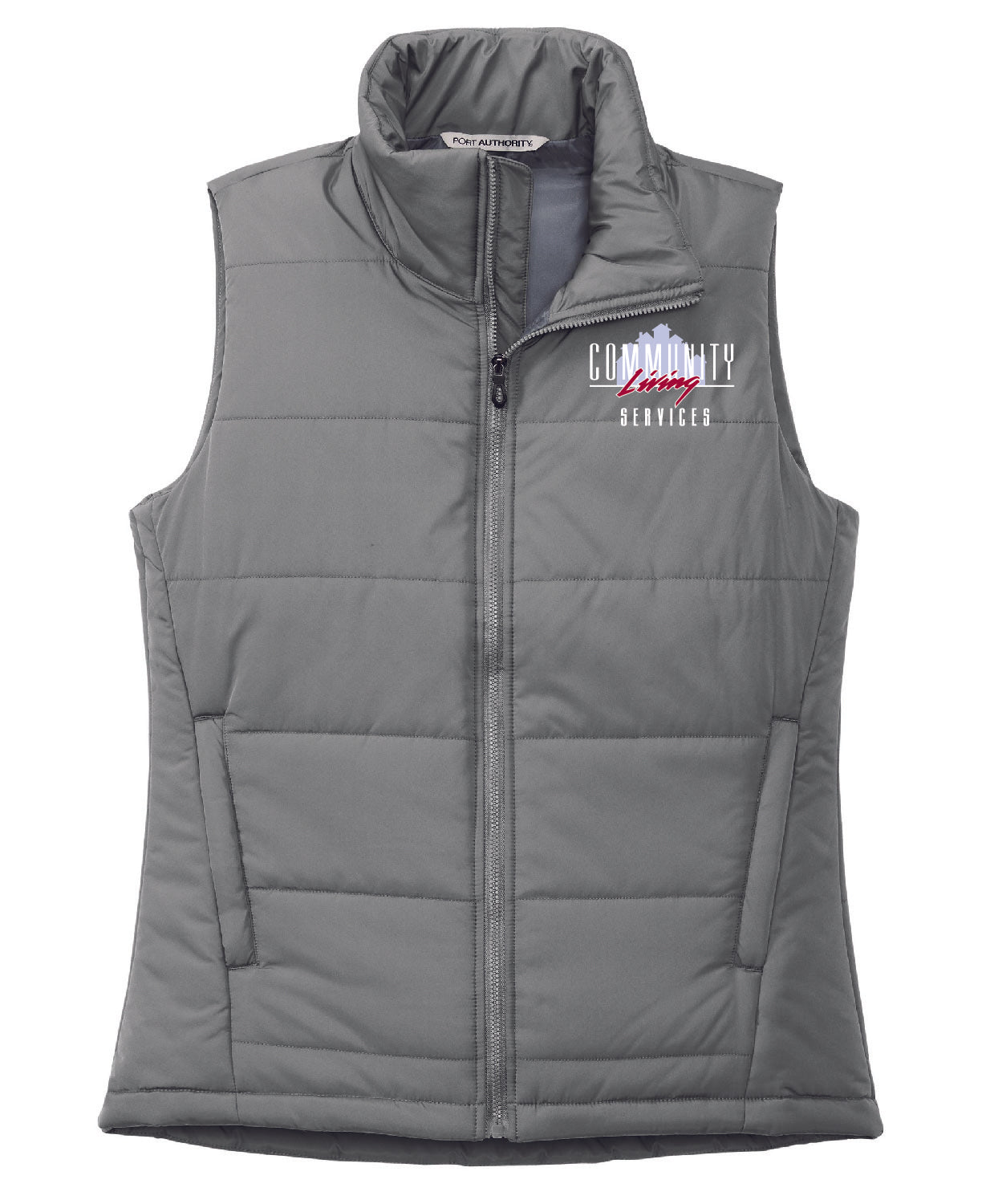 CLS Women's Puffy Vest (2 Colors)