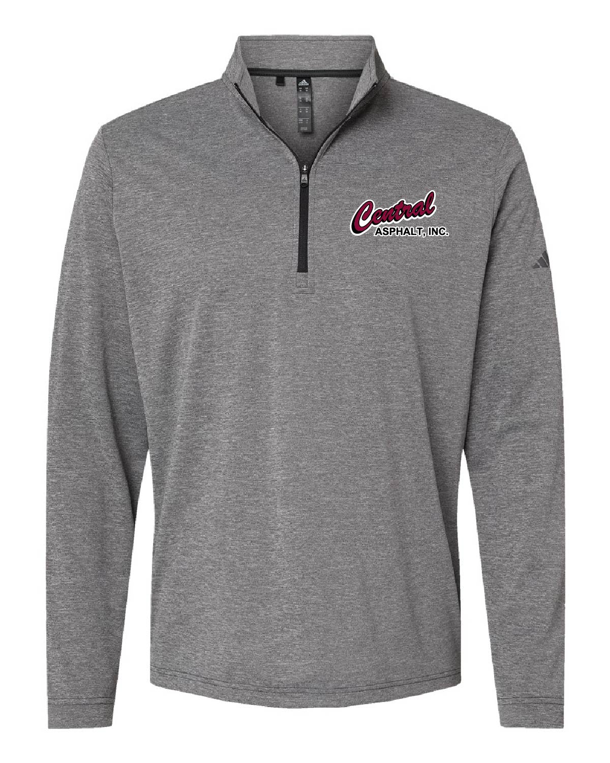 CA Men's Adidas Quarter Zip