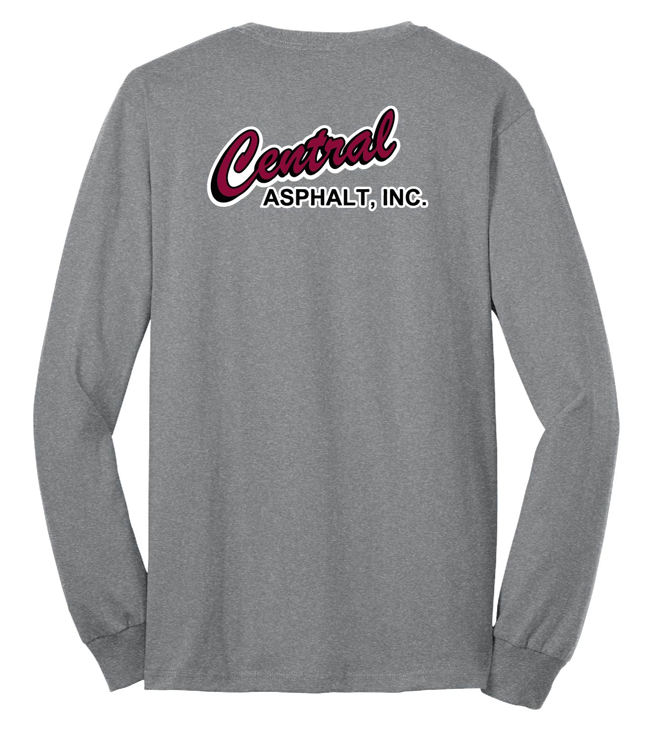 CA Long Sleeve Tee (Tall Sizes)