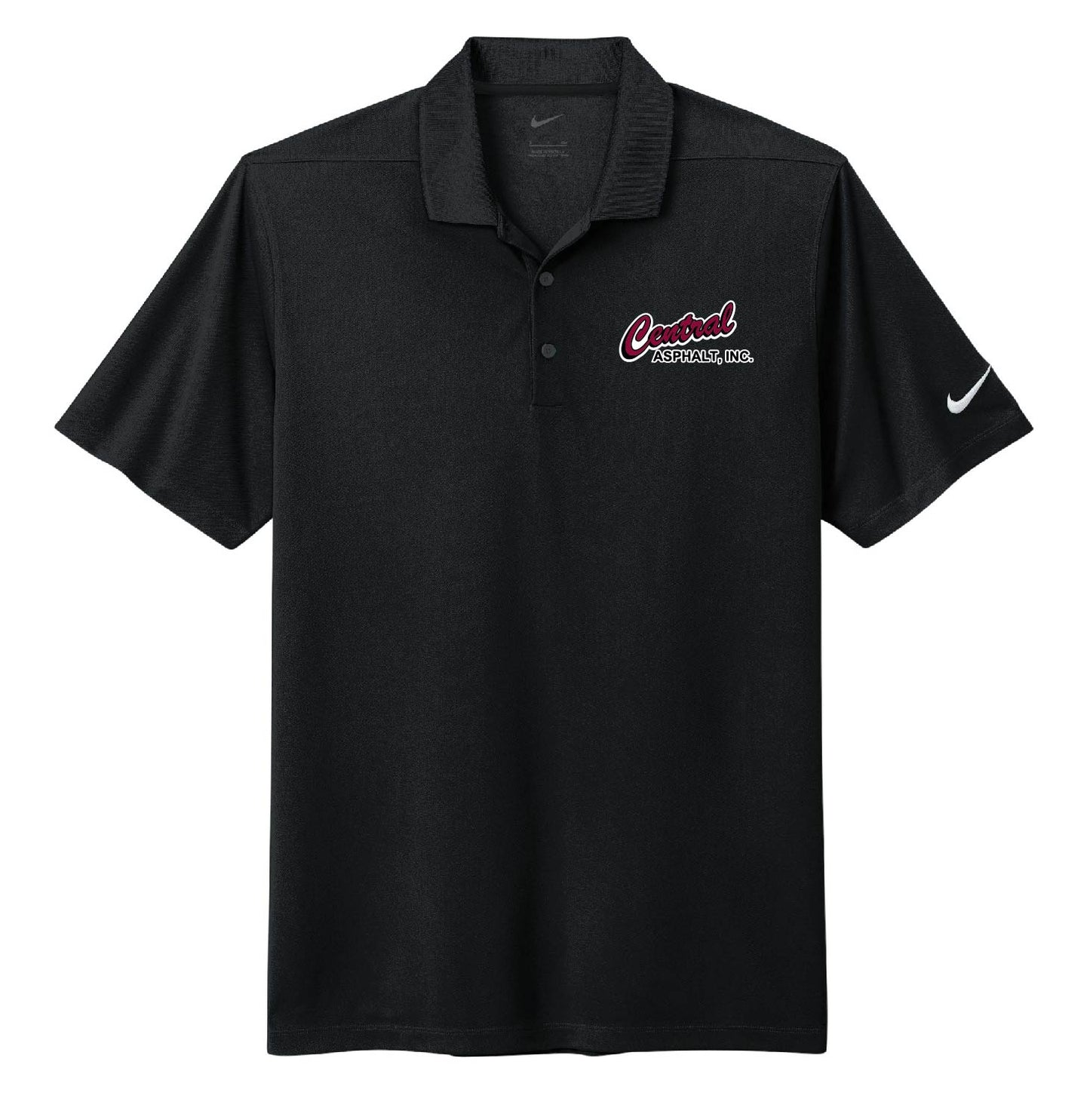 CA Men's Nike Polo