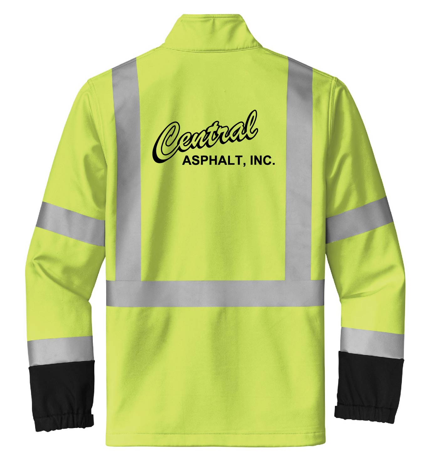 CA ANSI Soft-Shell Jacket