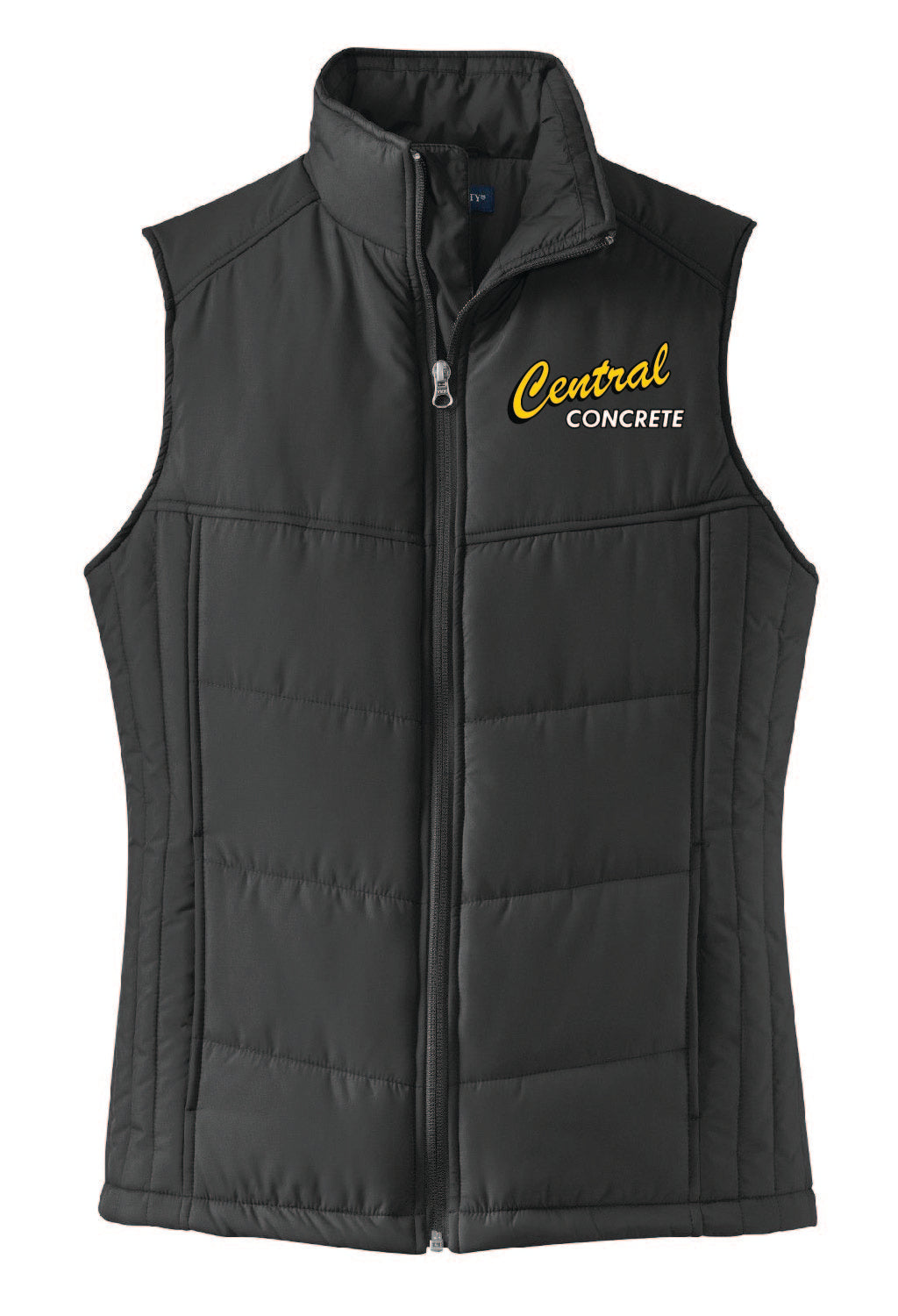 CC Women's Puffy Vest