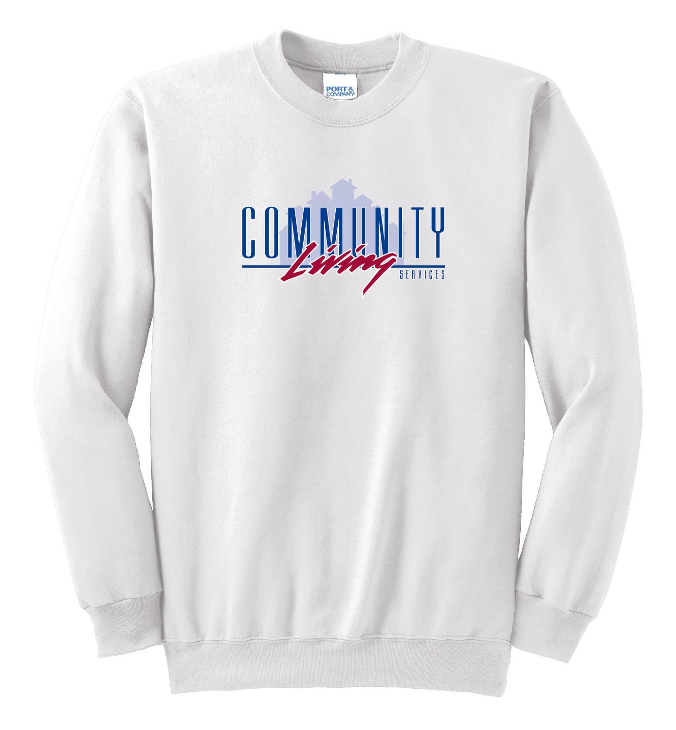 CLS Unisex Crewneck Sweatshirt (4 Colors)