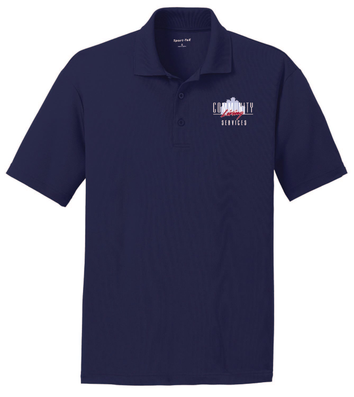 CLS Men's Polo (3 Colors)