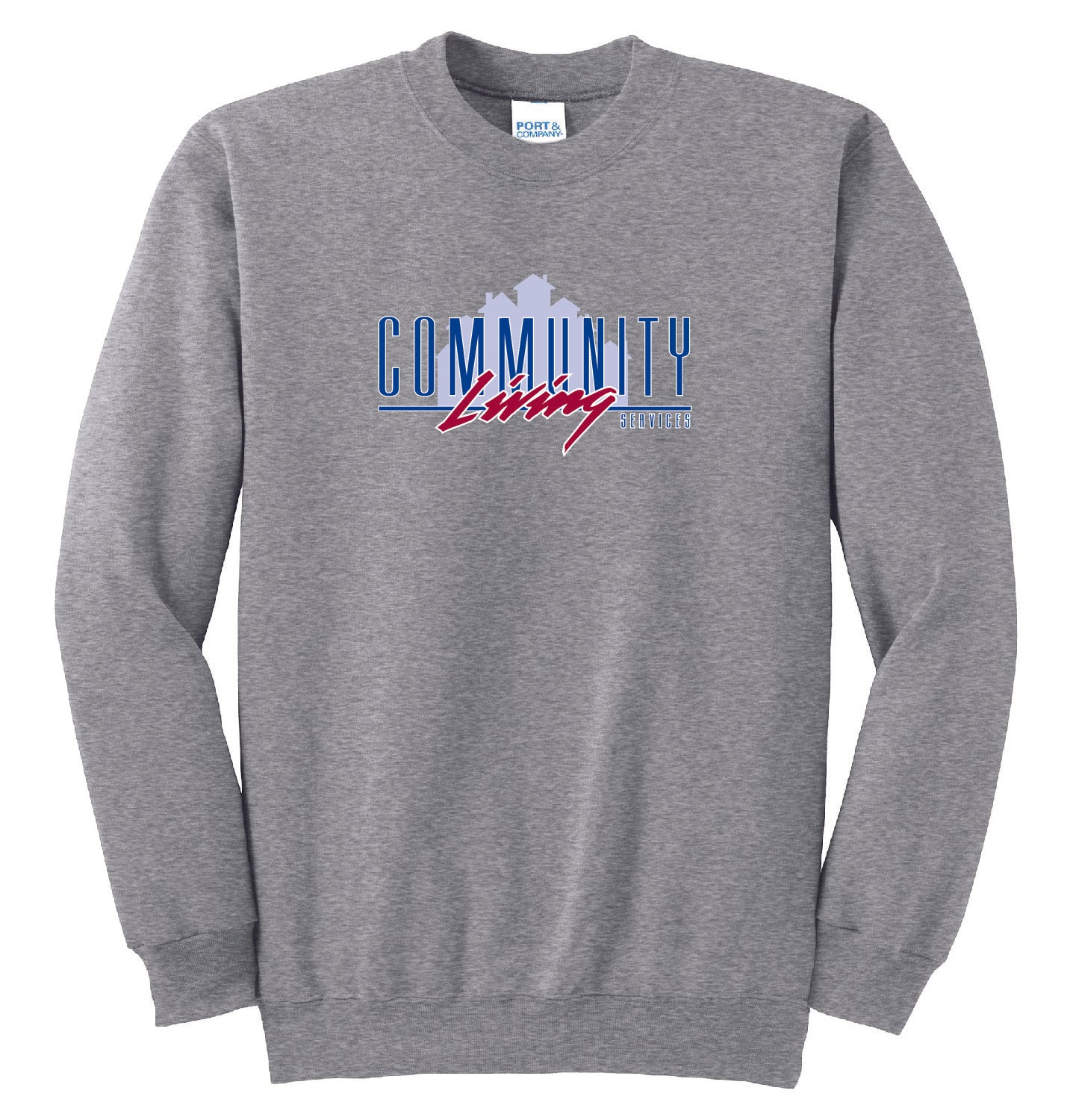CLS Unisex Crewneck Sweatshirt (4 Colors)