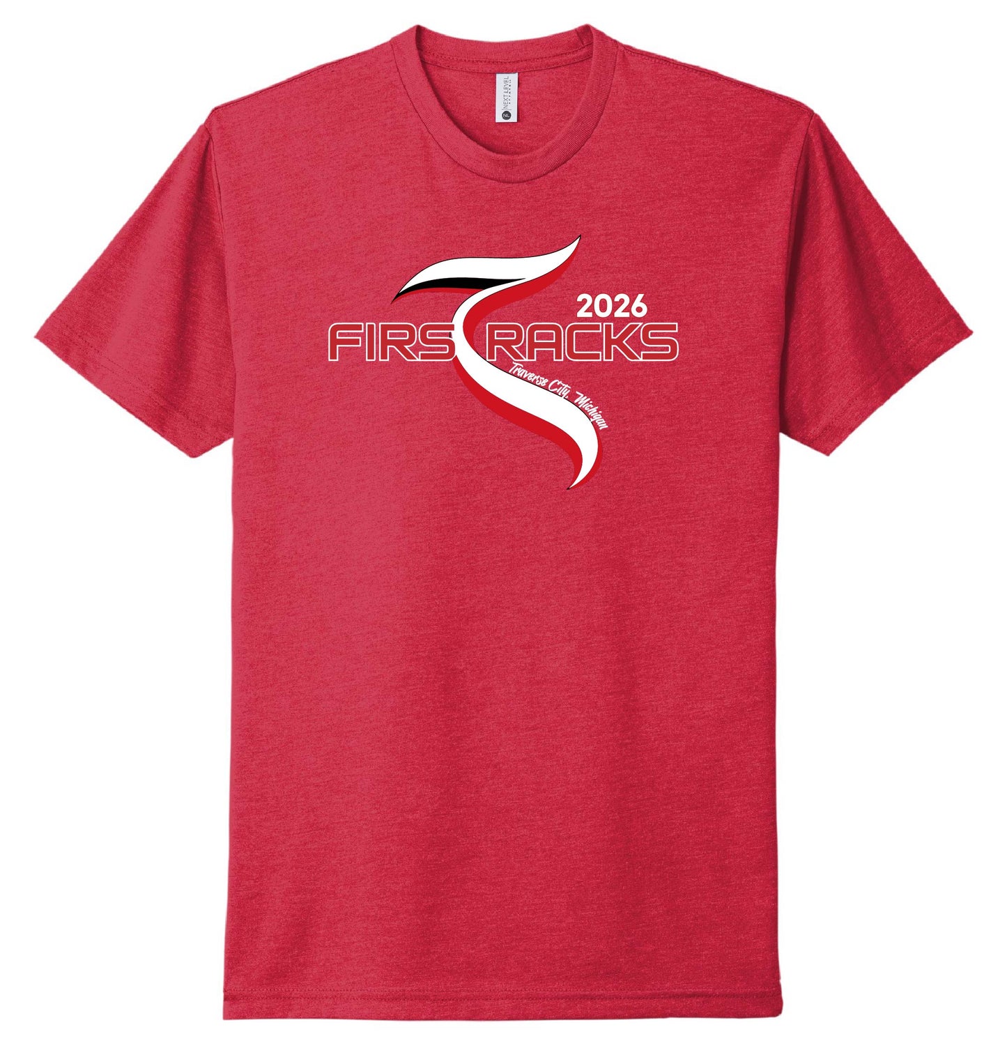 First Tracks Tee (3 Colors)
