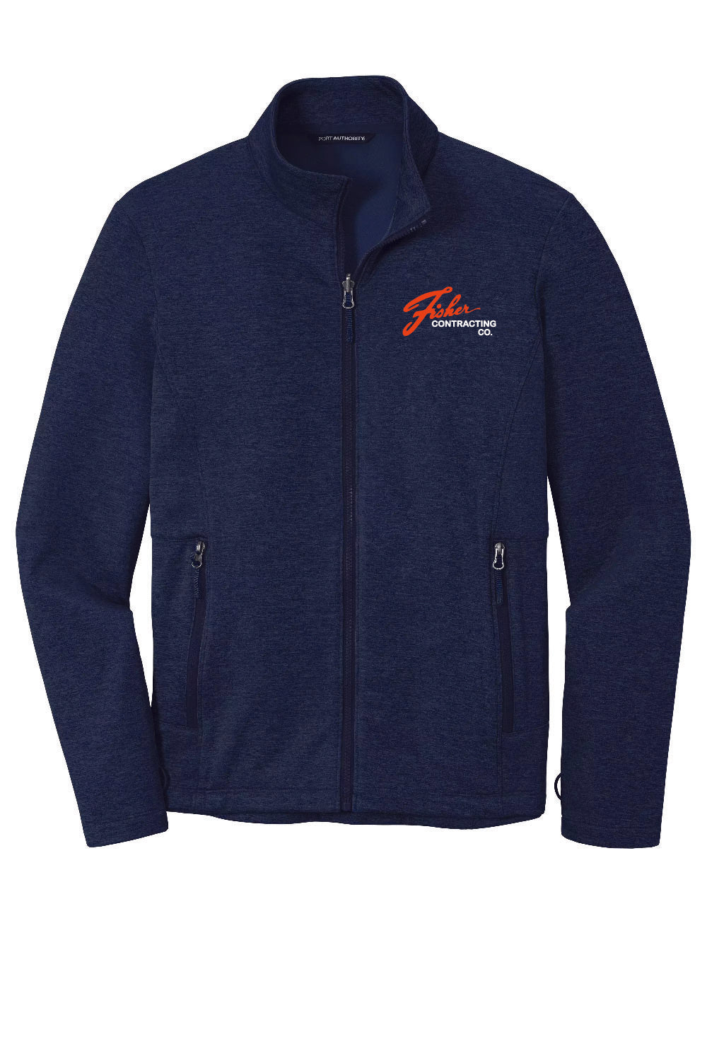 Men's Full Zip Fleece