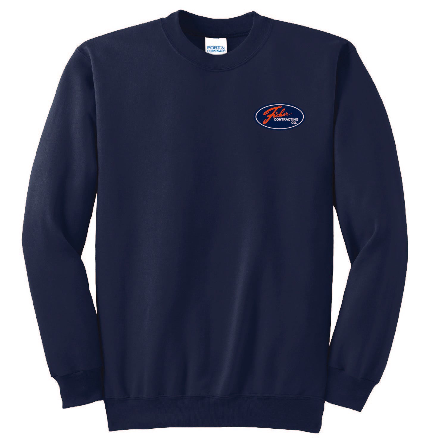 Crewneck Sweatshirt (3 Colors) (Tall Sizes) – Jim's Sportswear