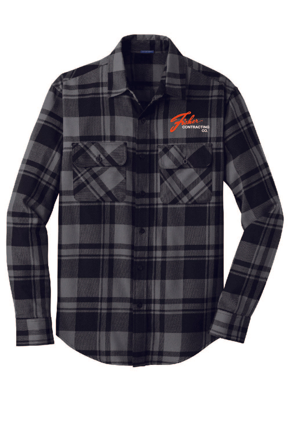 Men's Flannel (2 Colors)