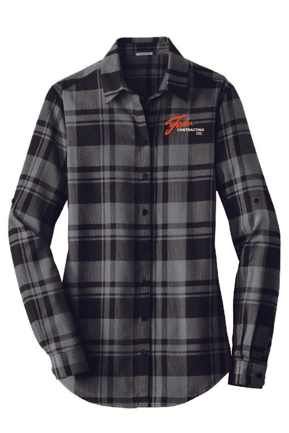 Women's Flannel (2 Colors)