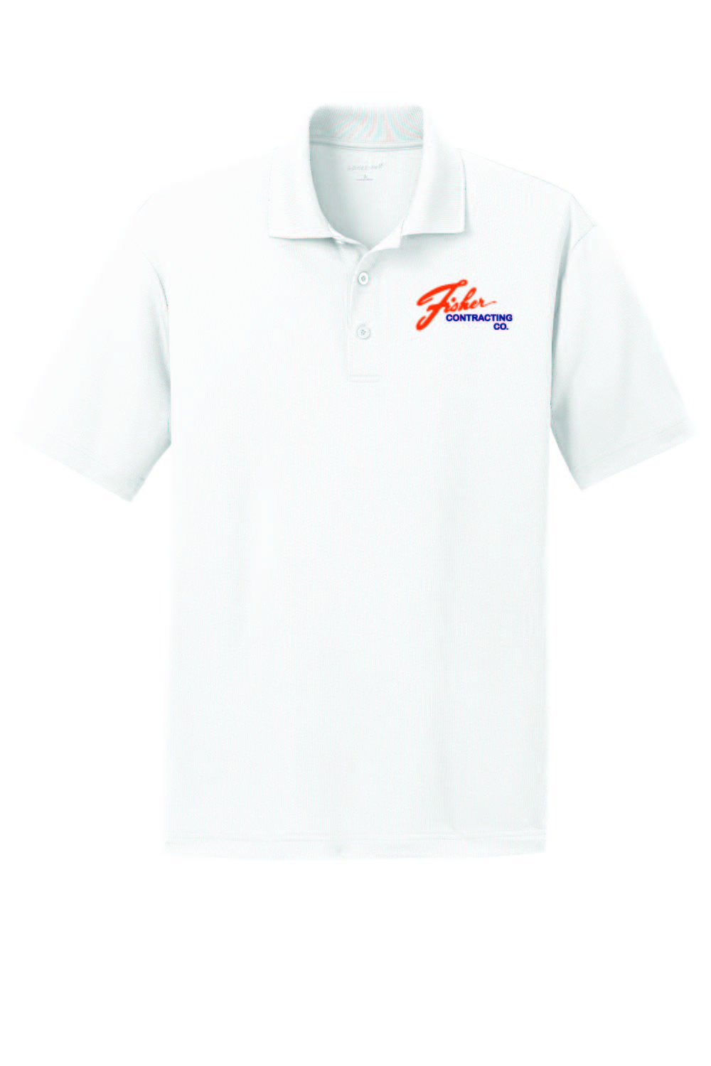 Men's Polo (3 Colors)