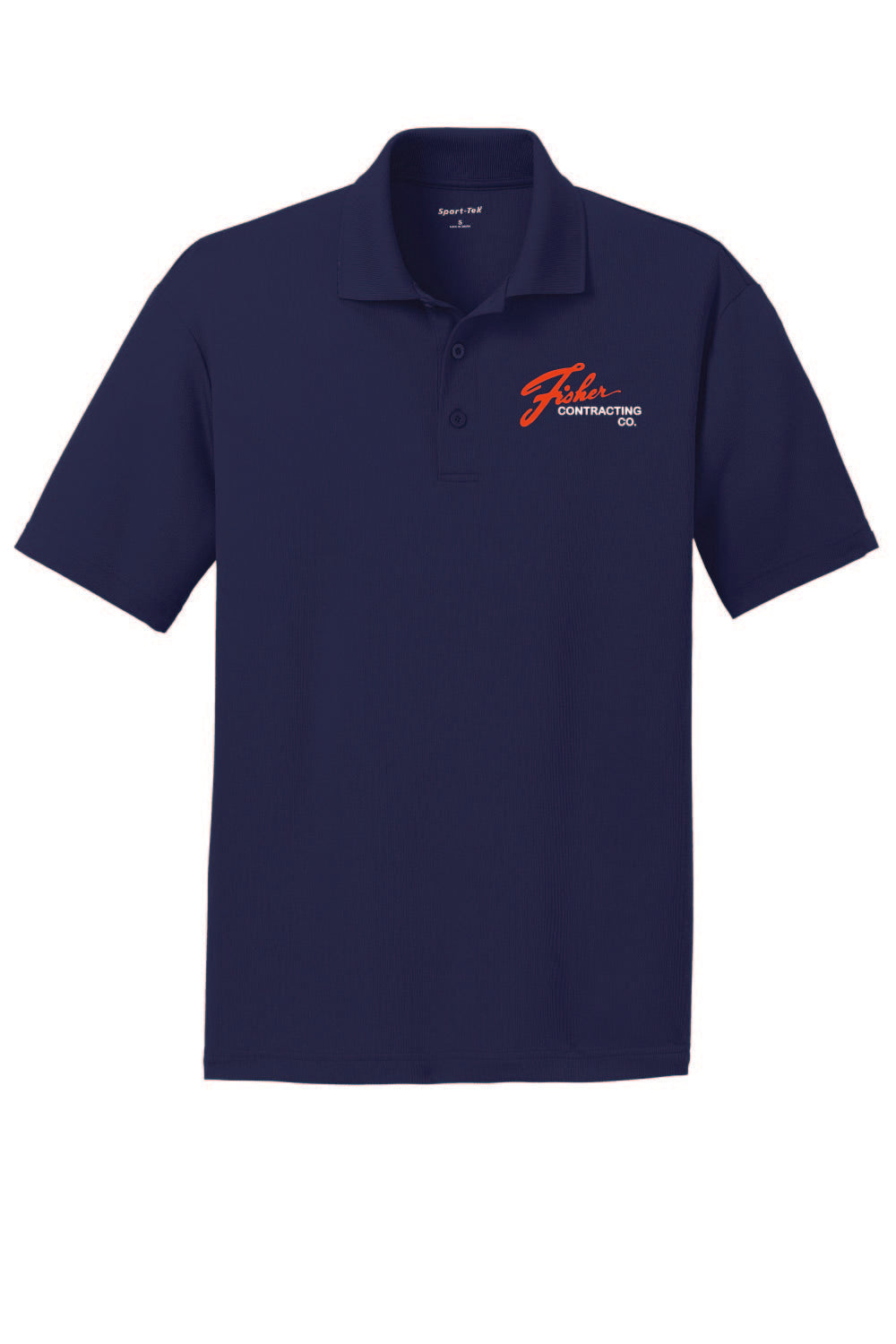 Men's Polo (3 Colors)