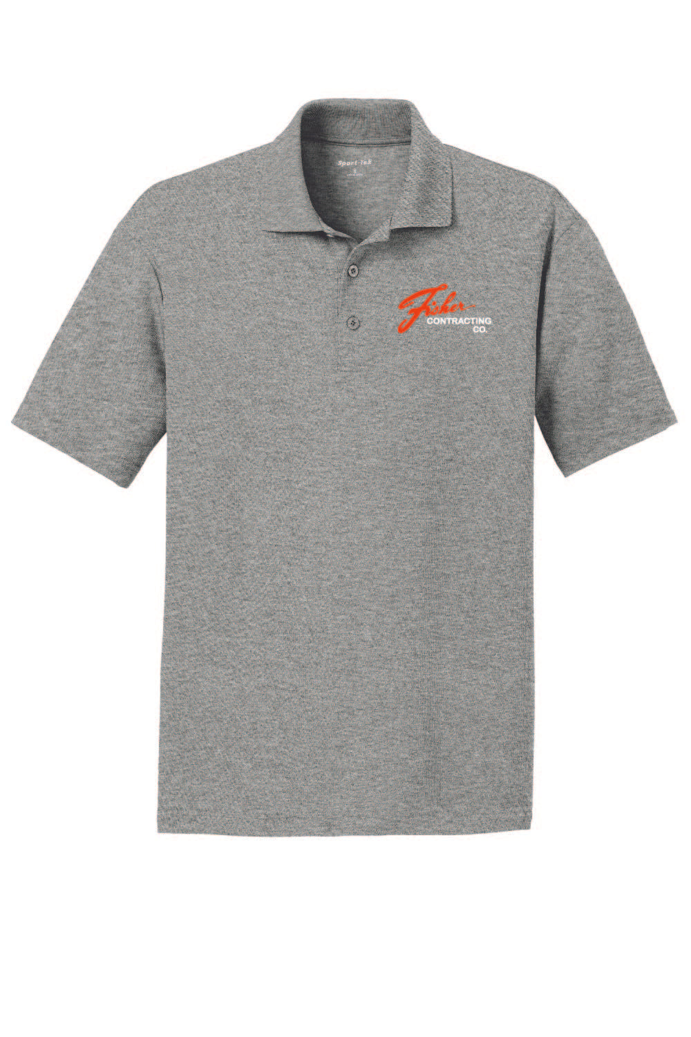 Men's Polo (3 Colors)