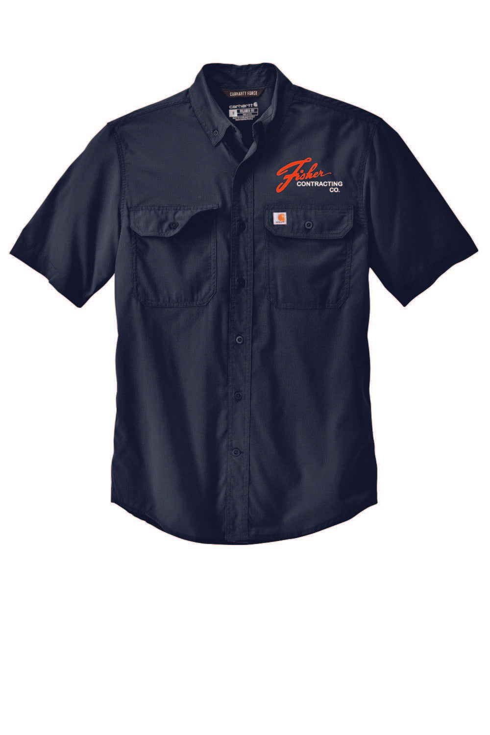 Carhartt Button Up SS