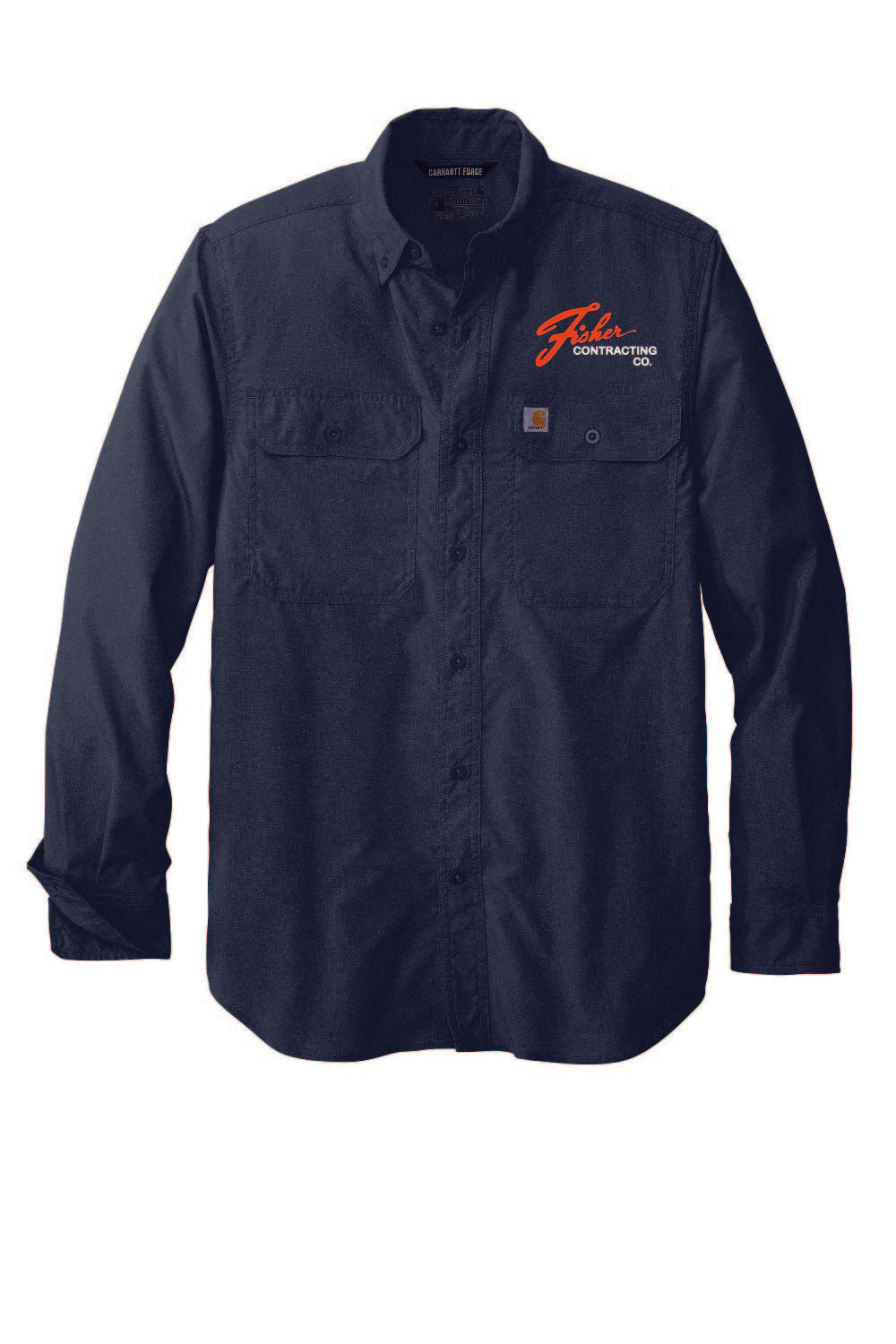 Carhartt Button Up LS