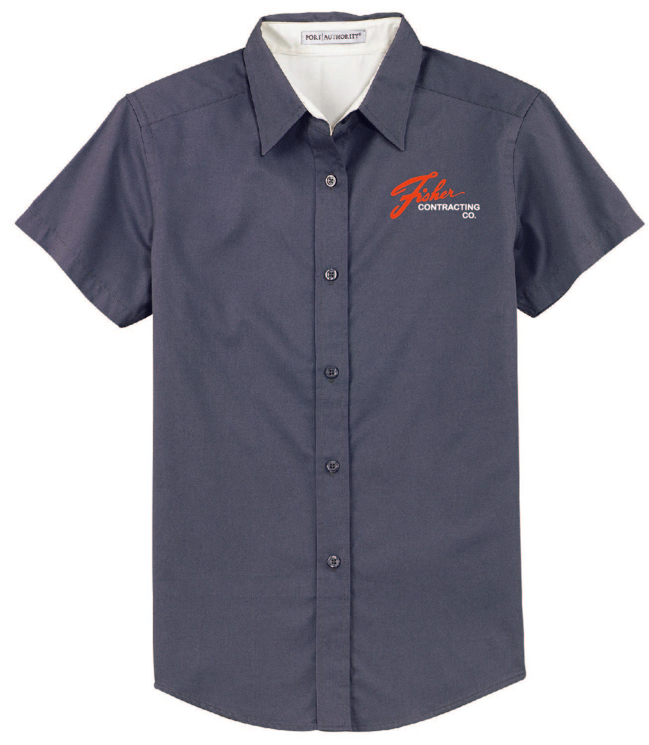 Women's Button Up SS (2 Colors)