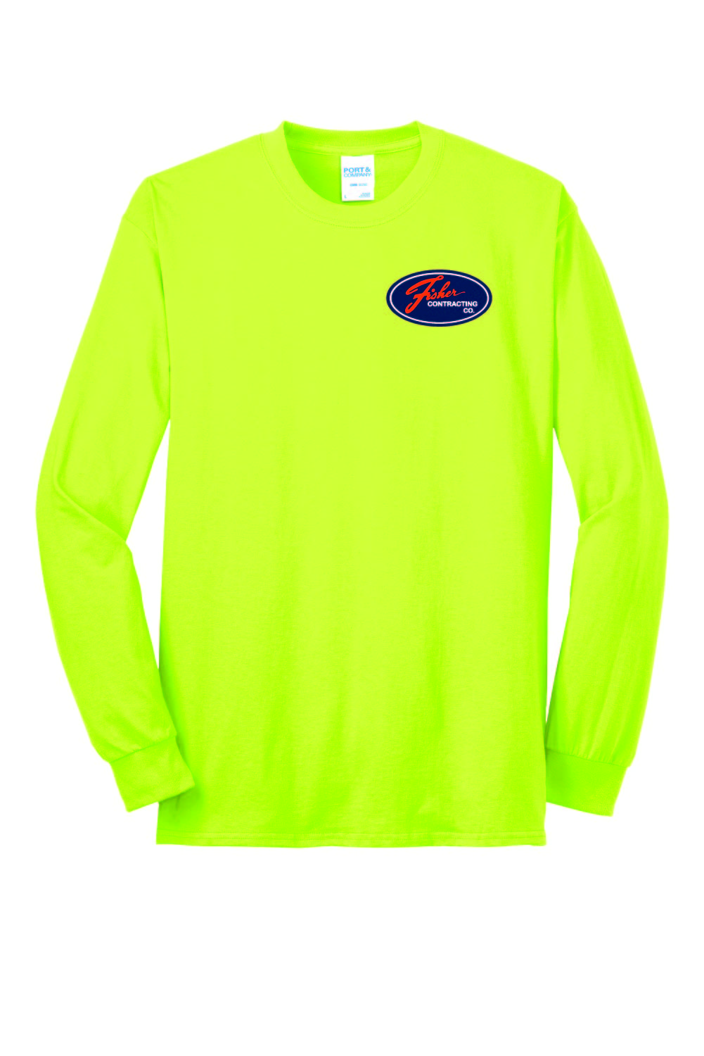 Long Sleeve Tee (Tall Sizes)