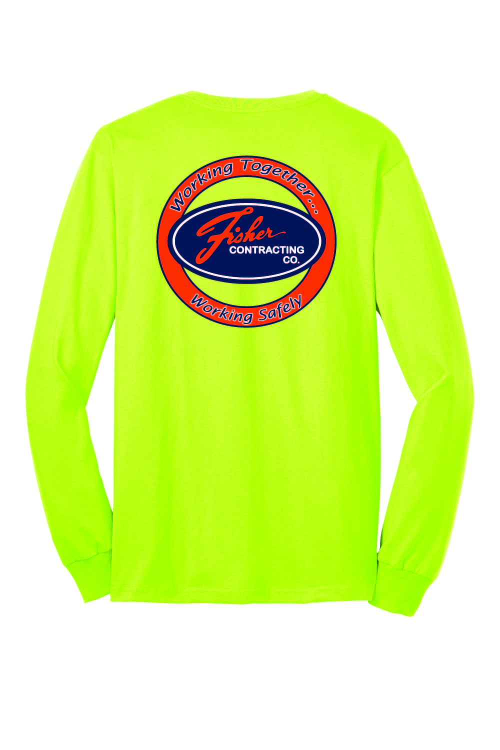Long Sleeve Tee (Tall Sizes)