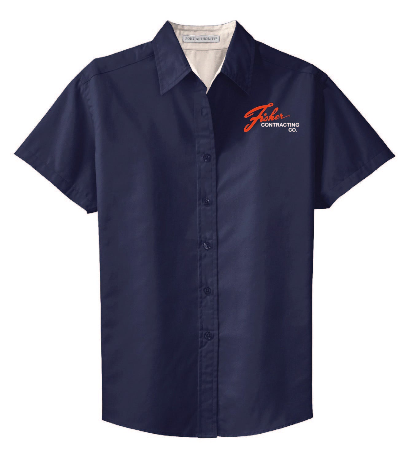 Women's Button Up SS (2 Colors)