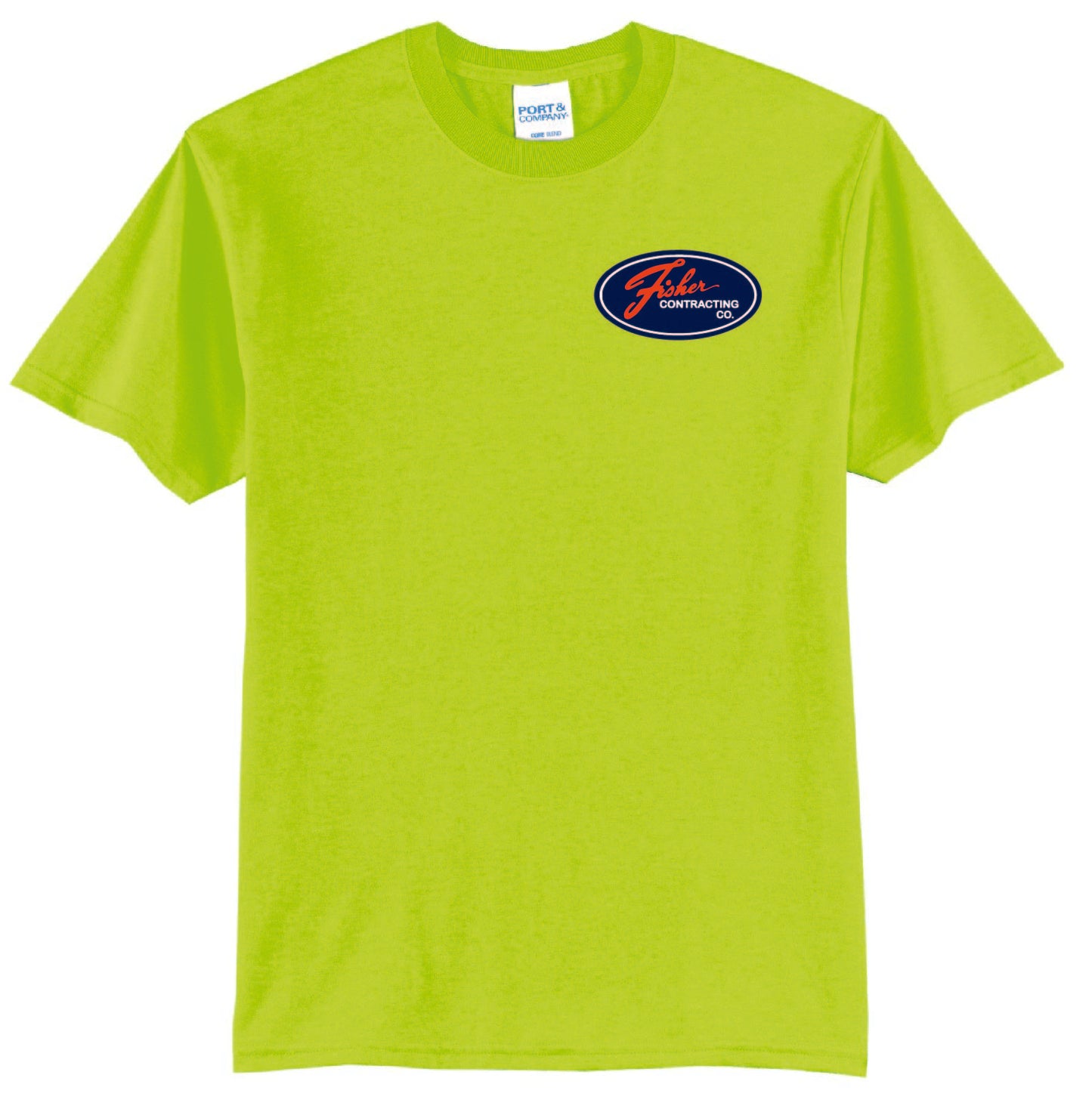 Short Sleeve Tee (Tall Sizes)