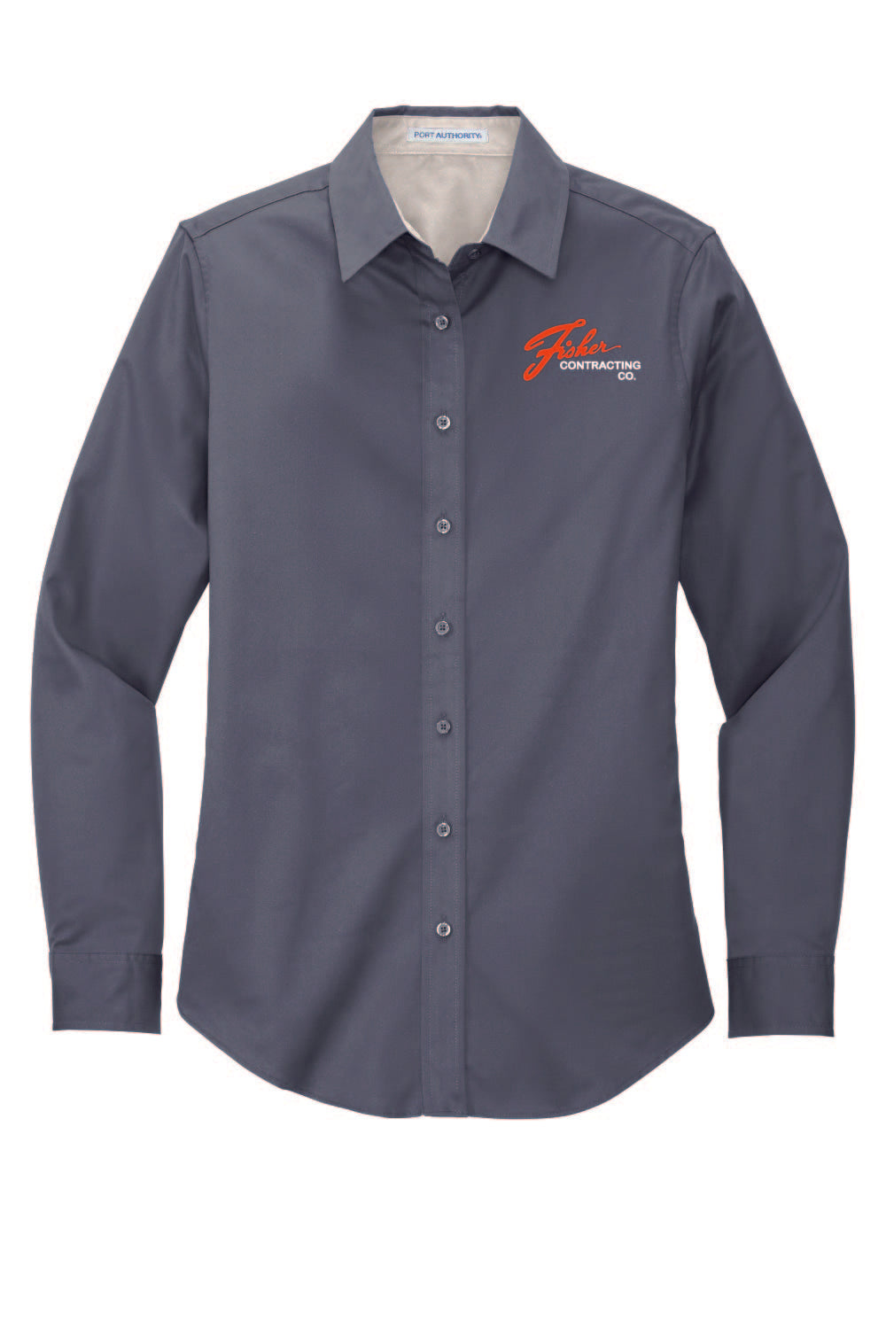 Women's Button Up LS (2 Colors)
