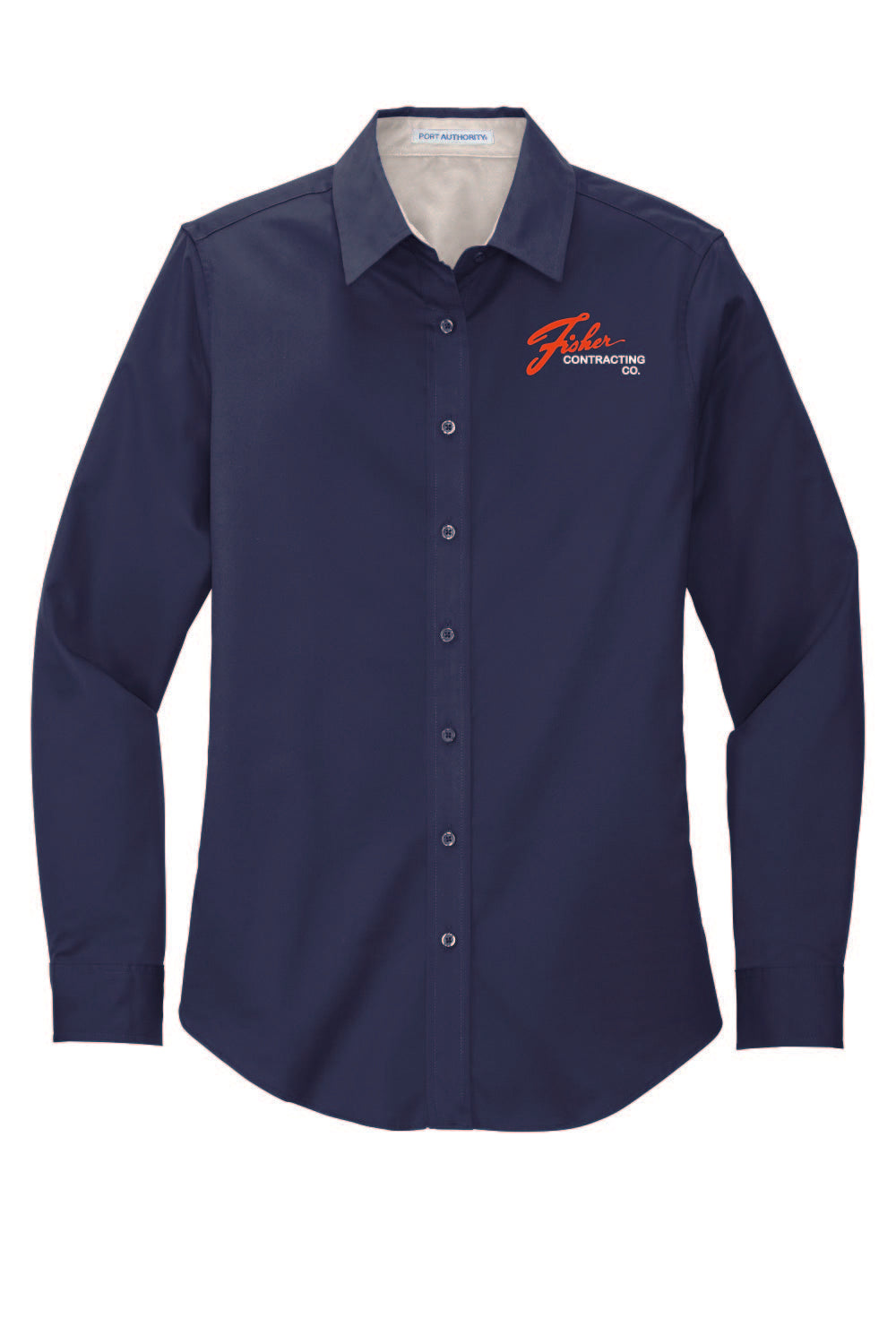 Women's Button Up LS (2 Colors)