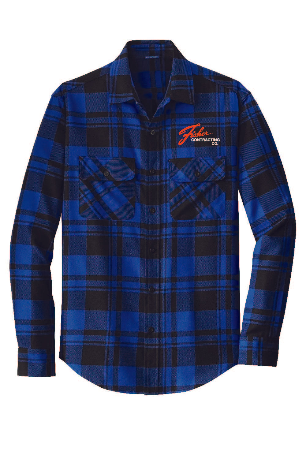 Men's Flannel (2 Colors)