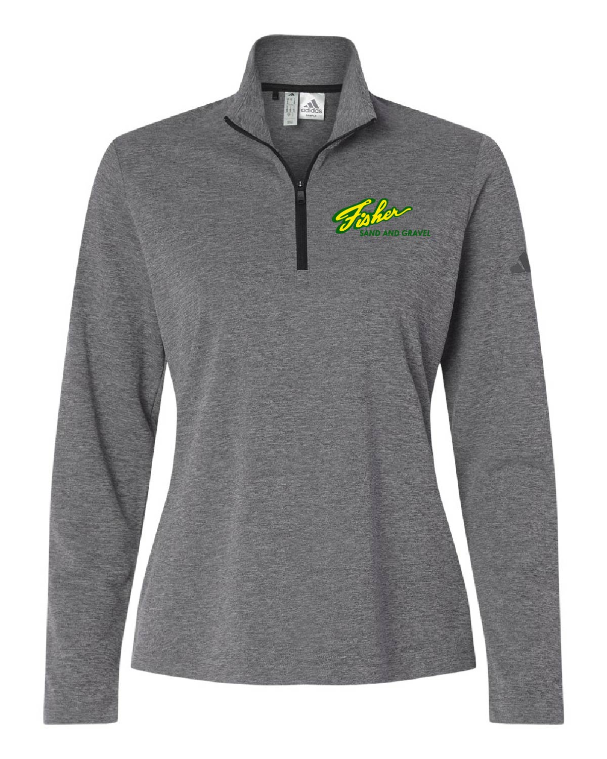 FSG Women's Adidas Quarter Zip