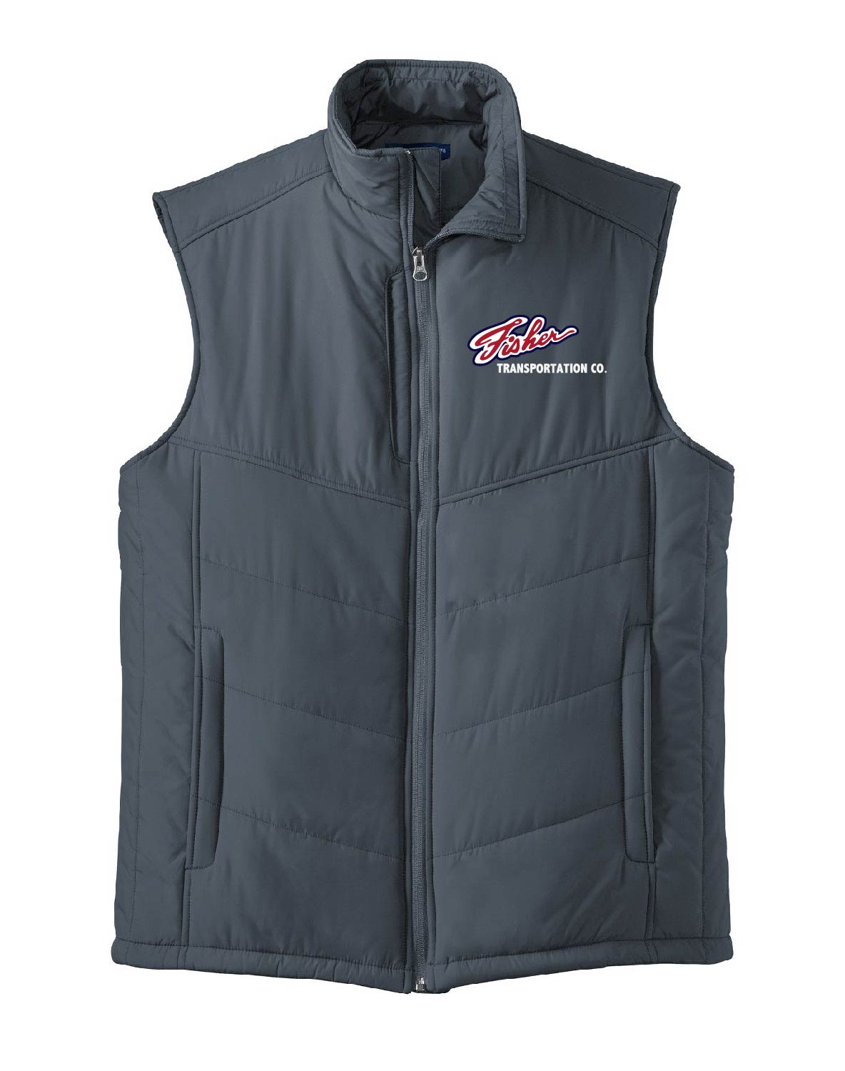 FT Men's Puffy Vest