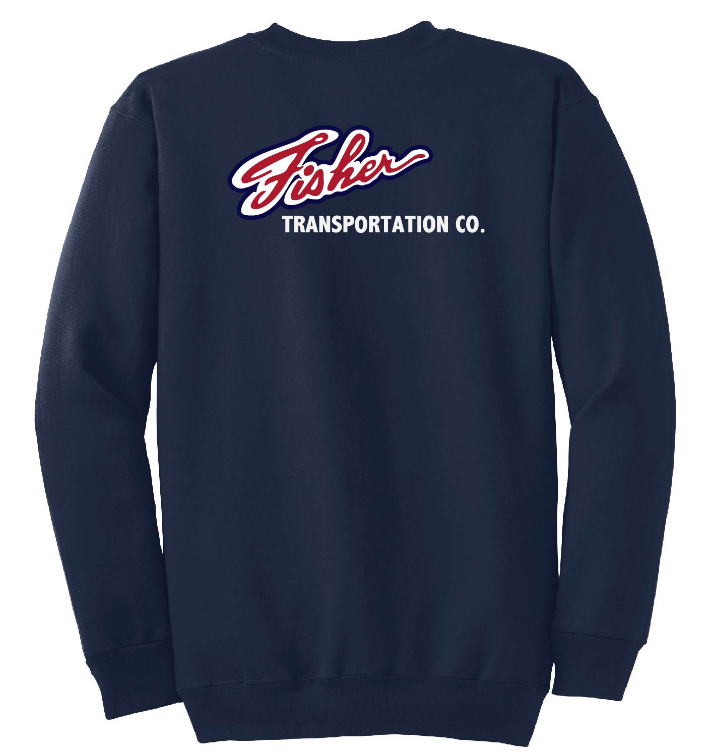 FT Crewneck Sweatshirt (Tall Sizes)