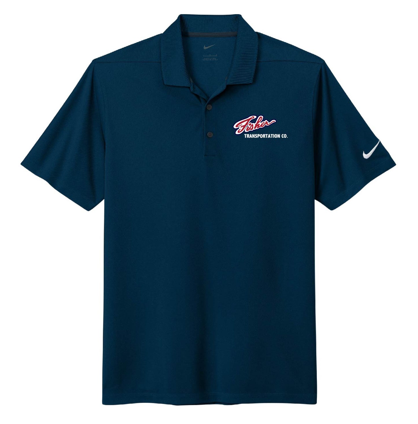 FT Men's Nike Polo