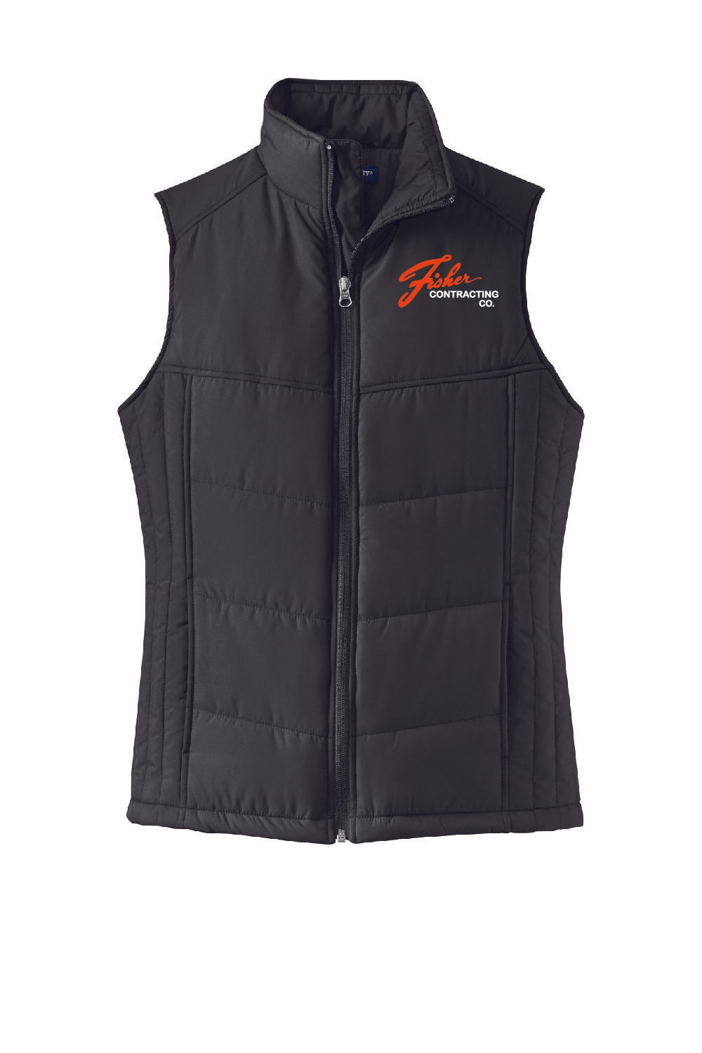 Women's Puffy Vest (2 Colors)