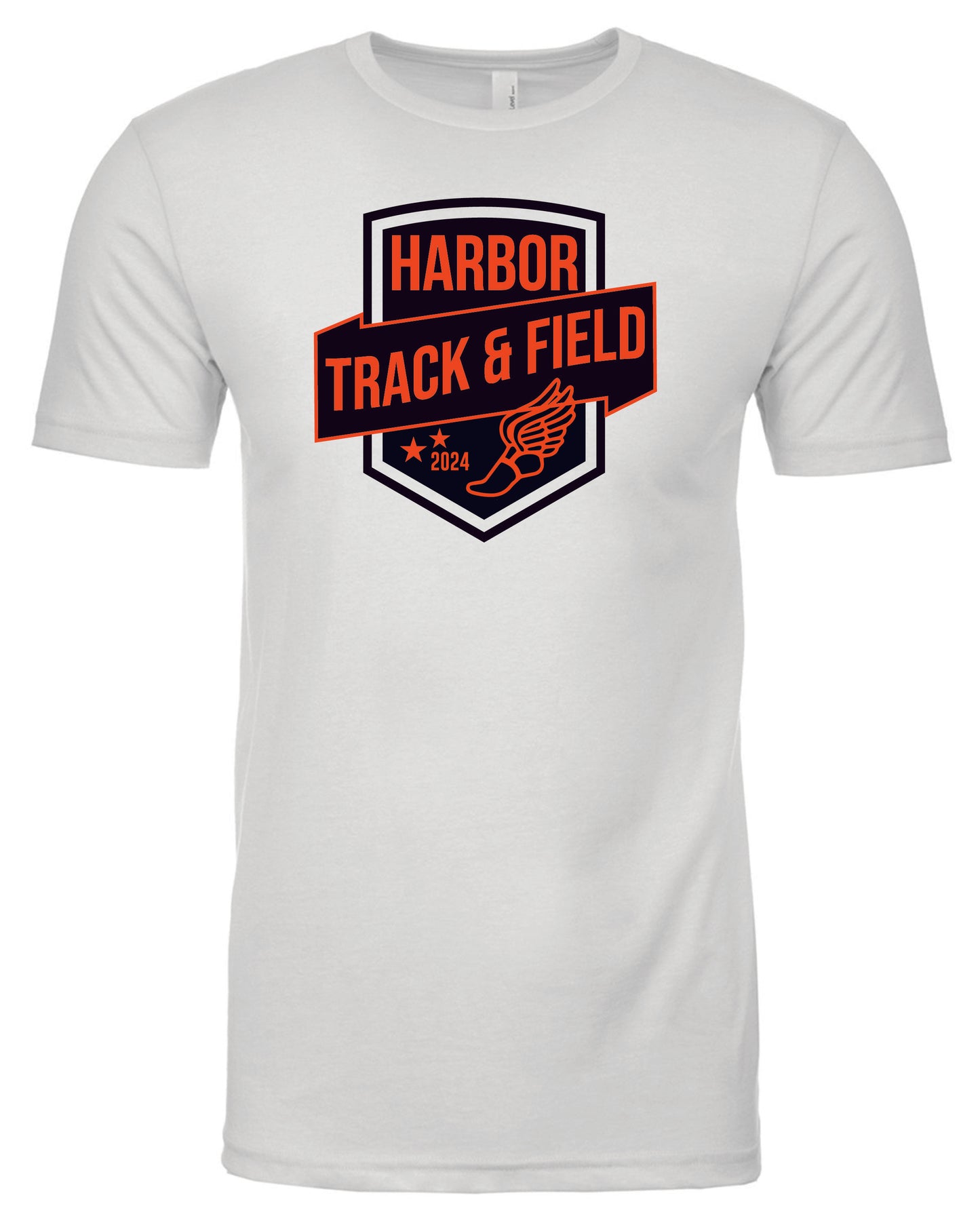 HS Track SS Tee (2 Colors)