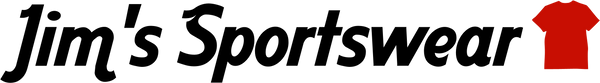 Jim's Sportswear logo