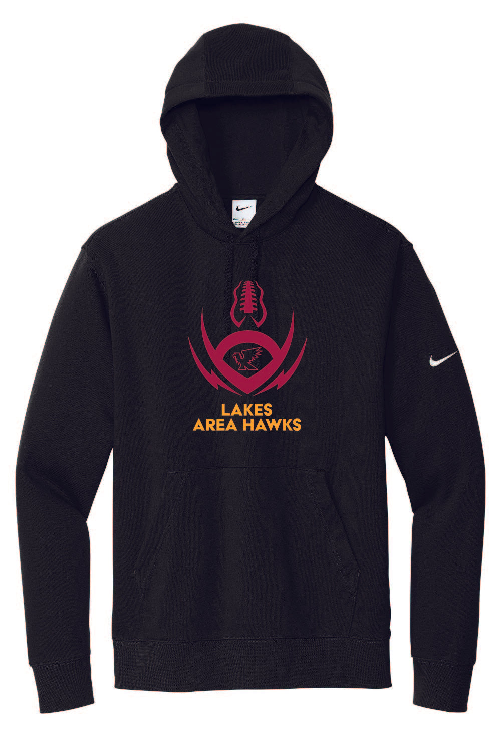 Nike Hoody Football