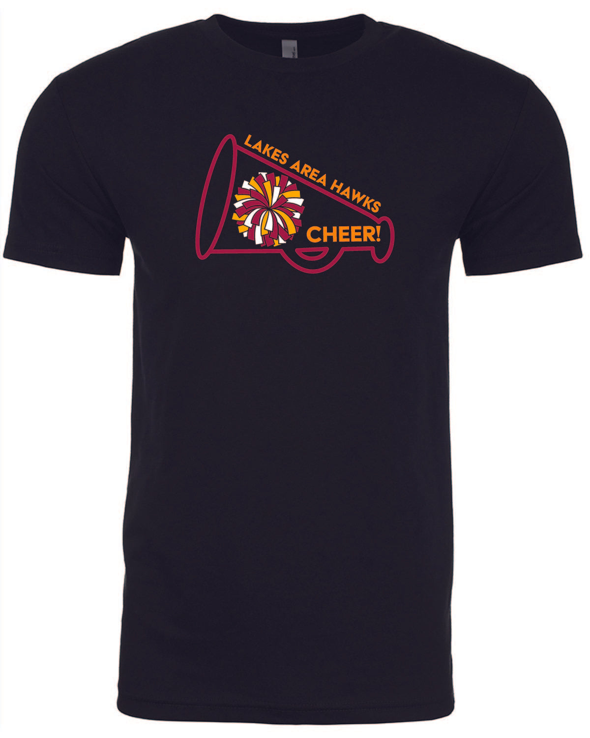 CVC Tee Cheer (2 Colors)