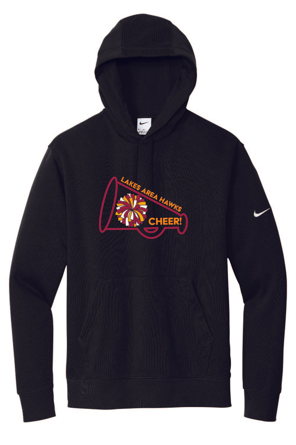 Nike Hoody Cheer