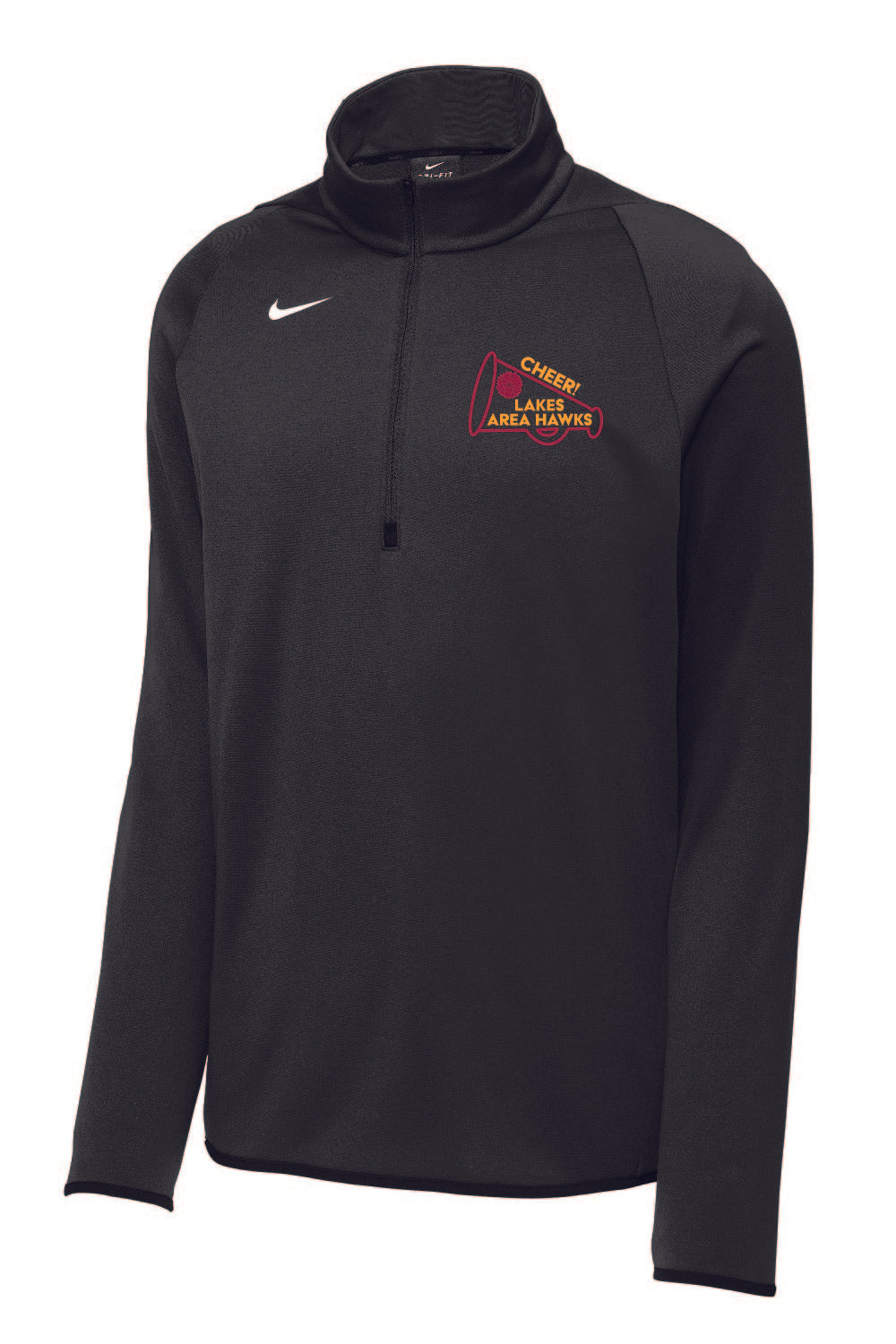 Nike Quarter Zip Cheer