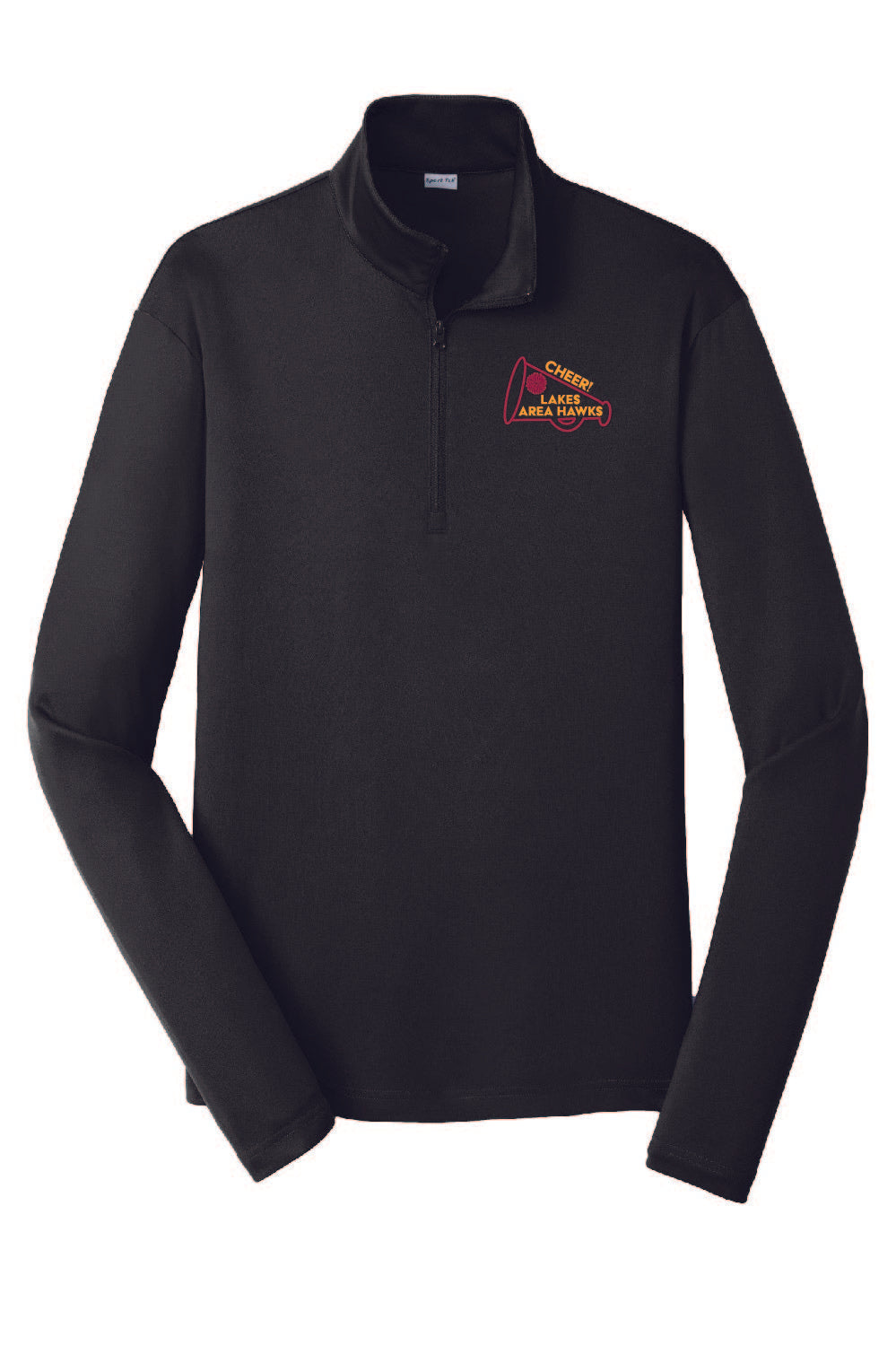 Quarter Zip Cheer