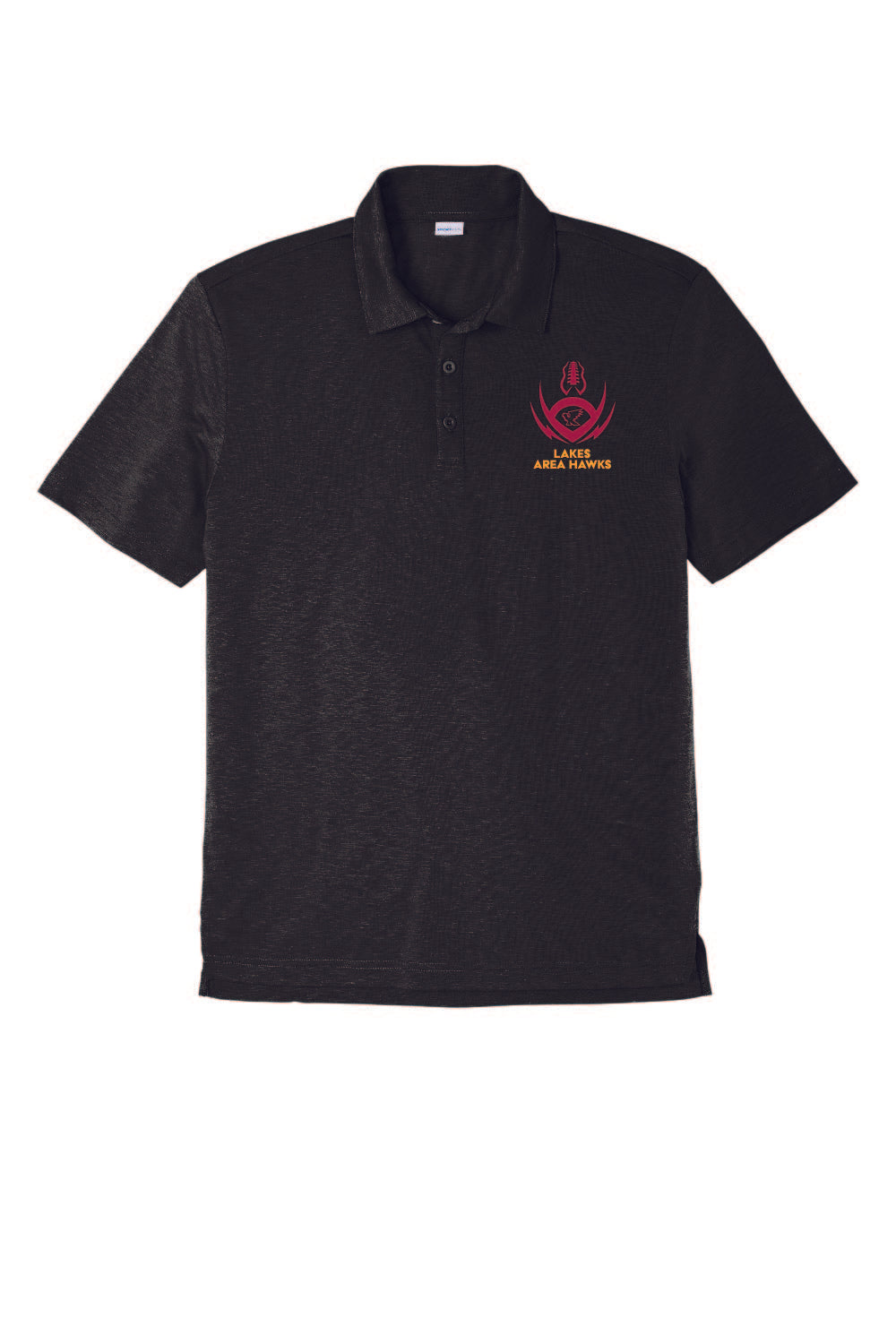 Performance Polo Football (2 Colors)
