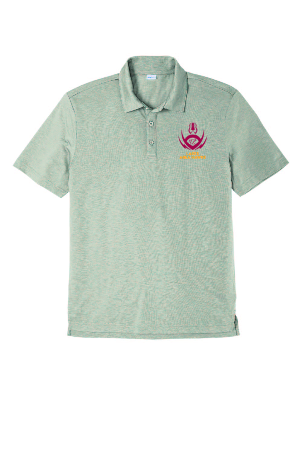 Performance Polo Football (2 Colors)