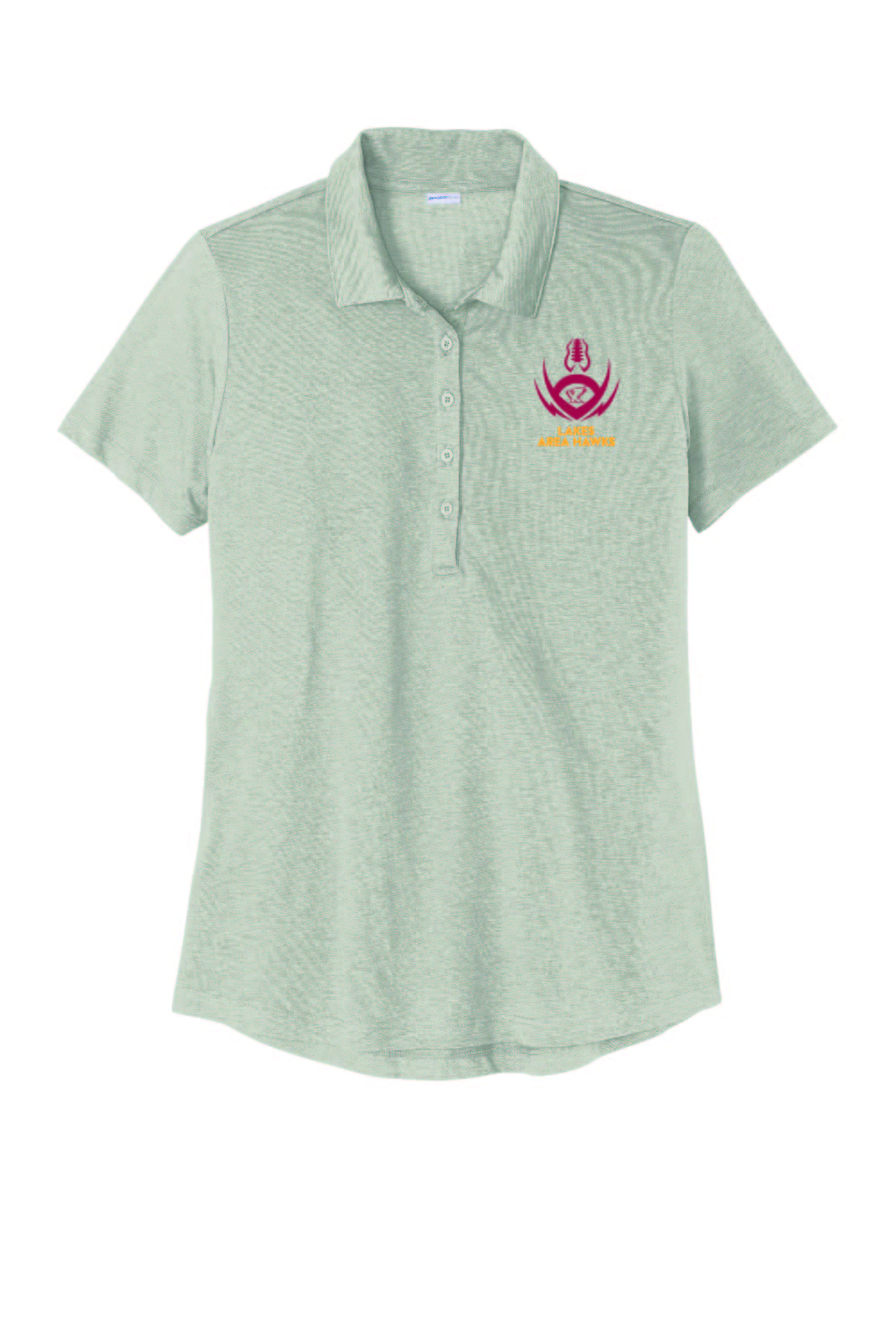 Performance Women's Polo Football (2 Colors)