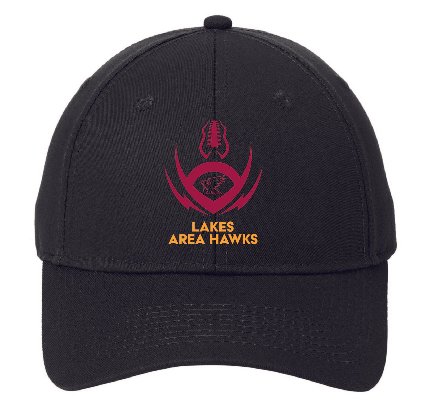 Hat Football (2 Colors)