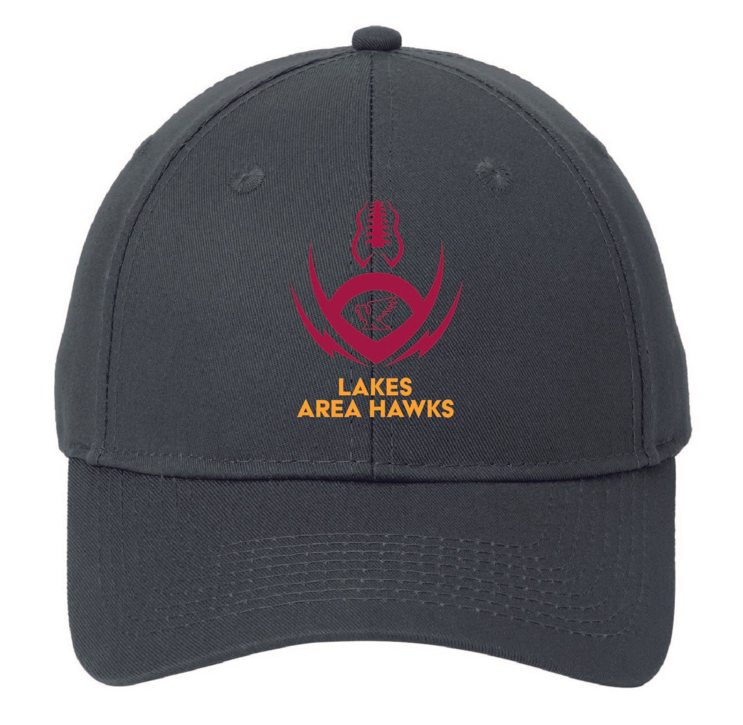 Hat Football (2 Colors)